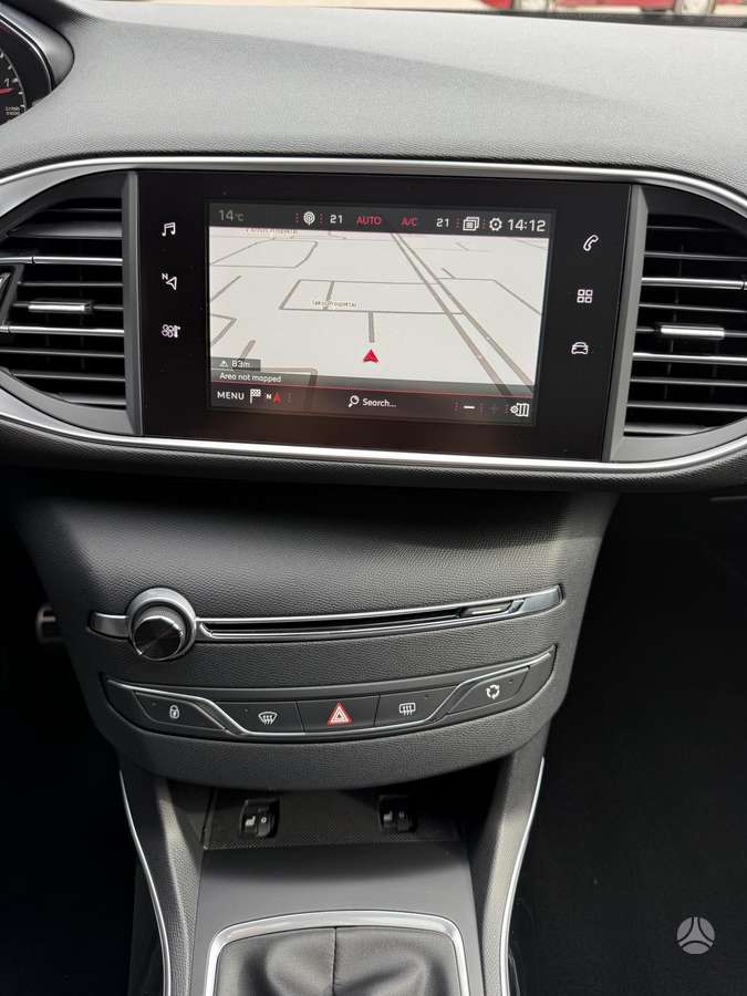 Peugeot 308, 1.5 l., Универсал