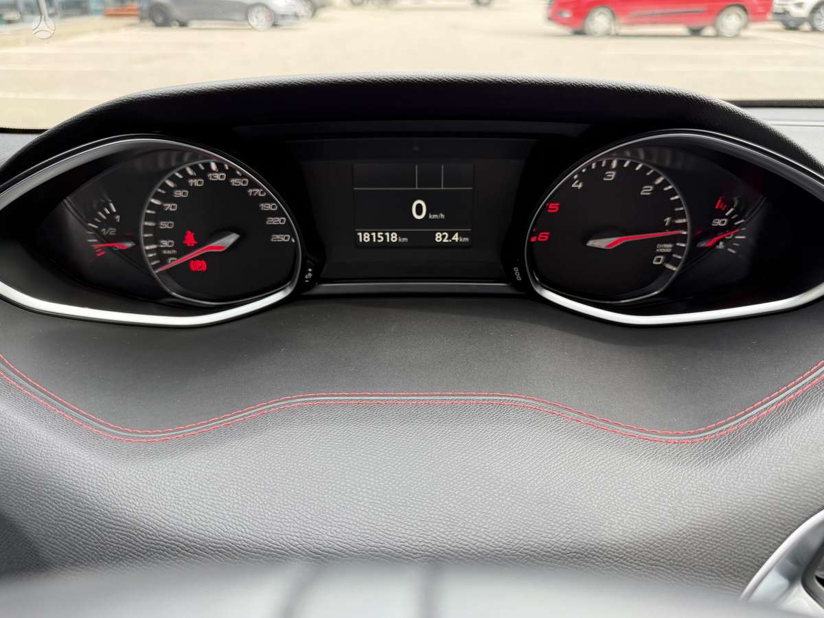 Peugeot 308, 1.5 l., Универсал
