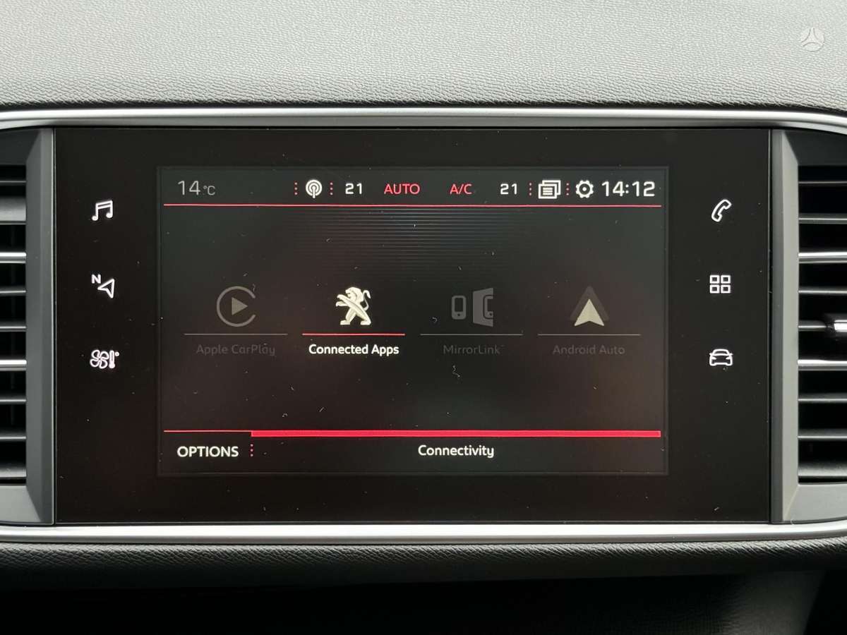 Peugeot 308, 1.5 l., Универсал