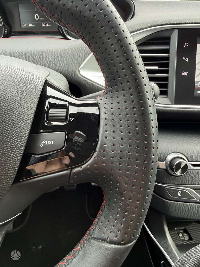 Peugeot 308, 1.5 l., Универсал