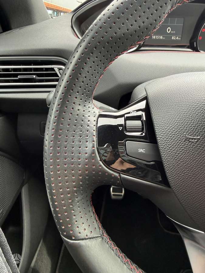 Peugeot 308, 1.5 l., Универсал