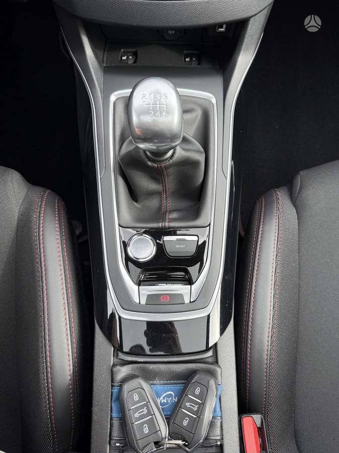 Peugeot 308, 1.5 l., Универсал