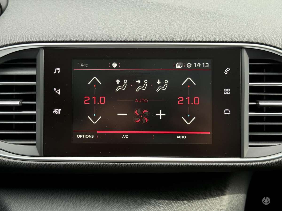 Peugeot 308, 1.5 l., Универсал