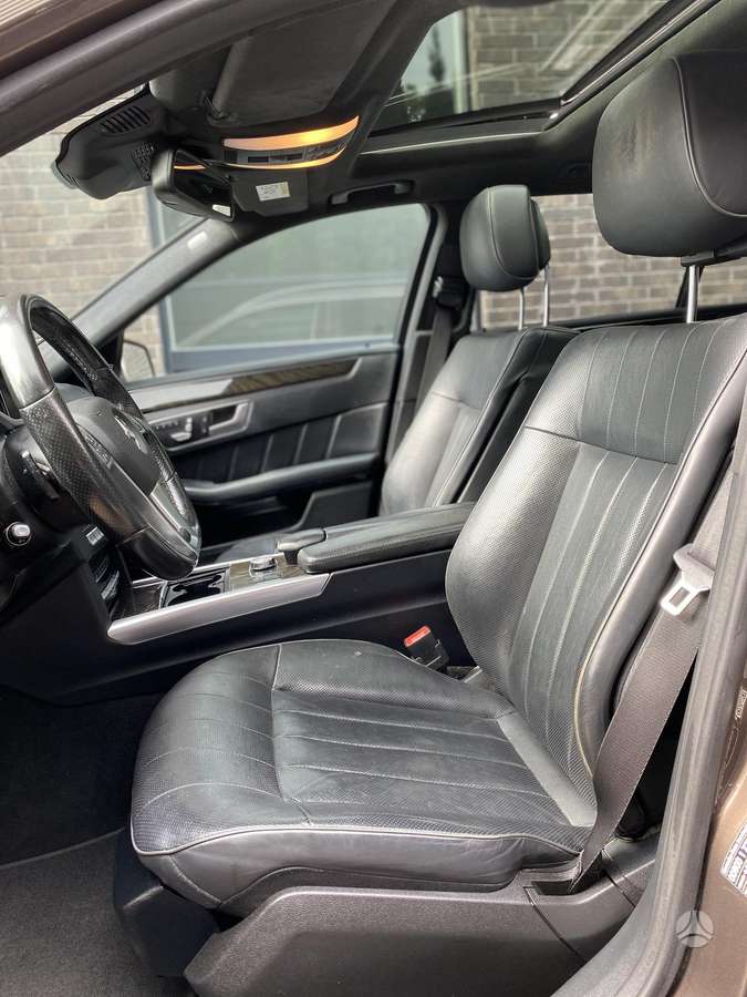 Mercedes-Benz E350, 3.0 l., Универсал
