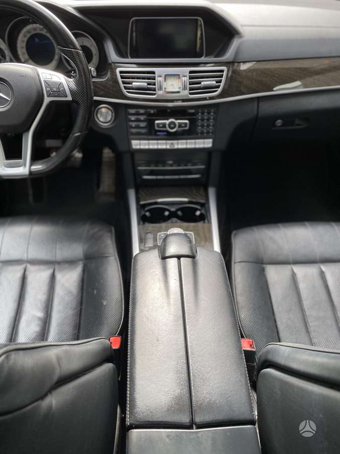 Mercedes-Benz E350, 3.0 l., Универсал
