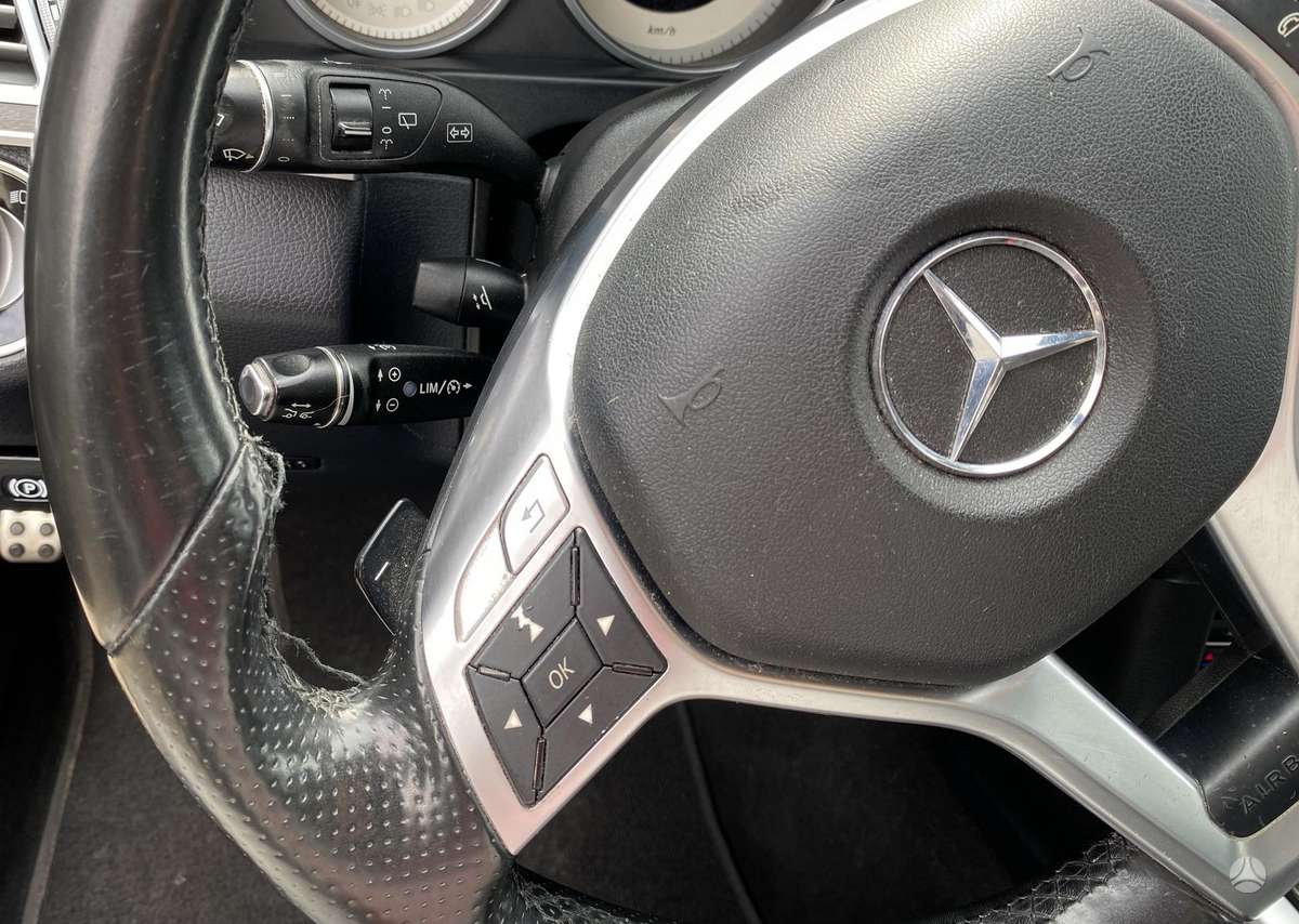 Mercedes-Benz E350, 3.0 l., Универсал