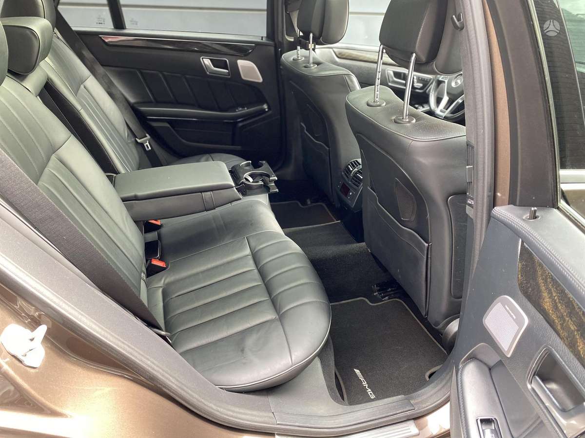 Mercedes-Benz E350, 3.0 l., Универсал