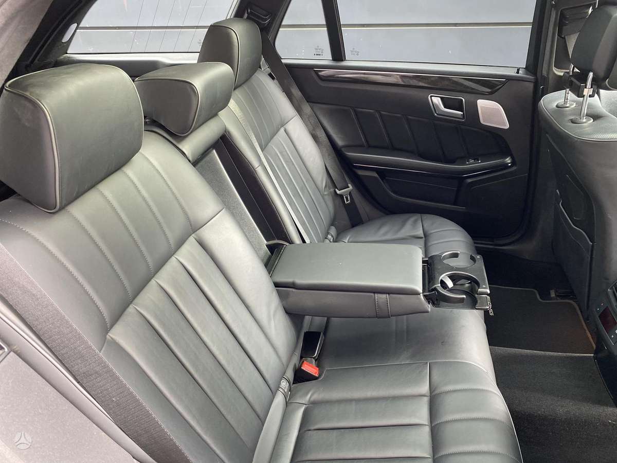 Mercedes-Benz E350, 3.0 l., Универсал