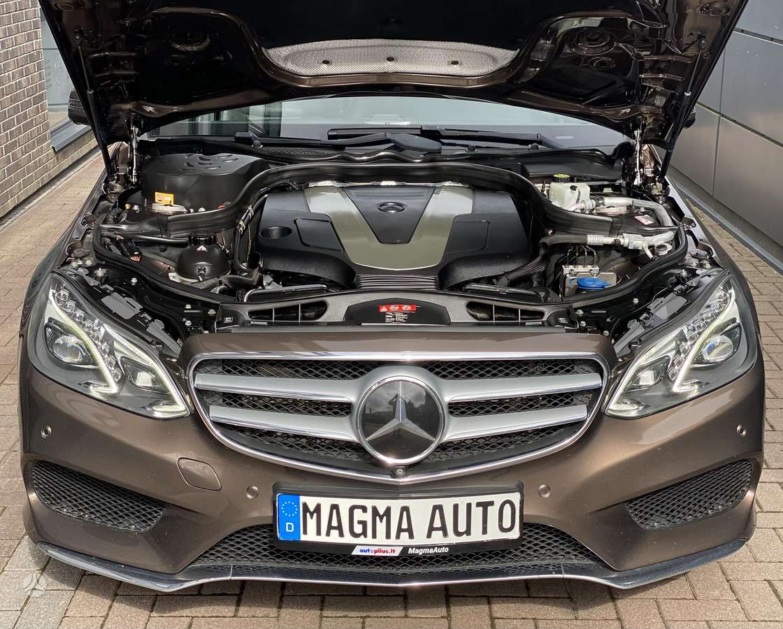 Mercedes-Benz E350, 3.0 l., Универсал