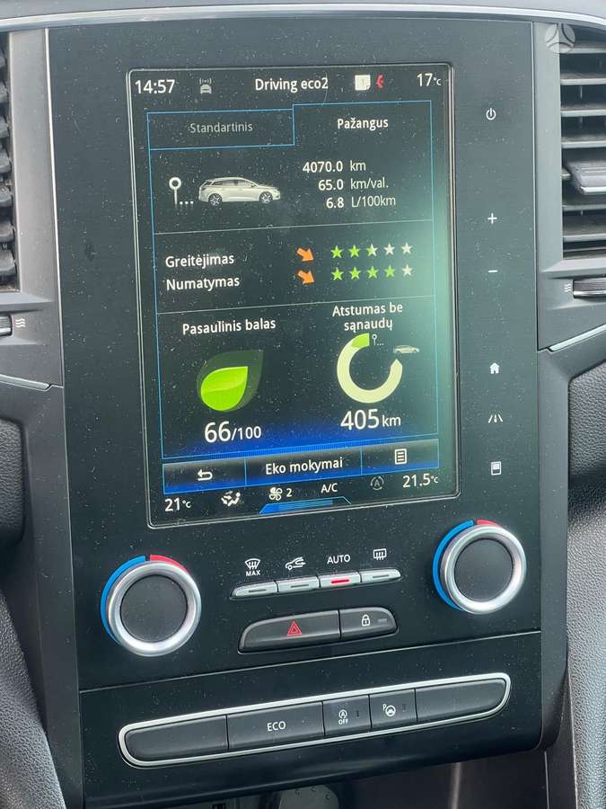 Renault Megane, 1.2 l., wagon