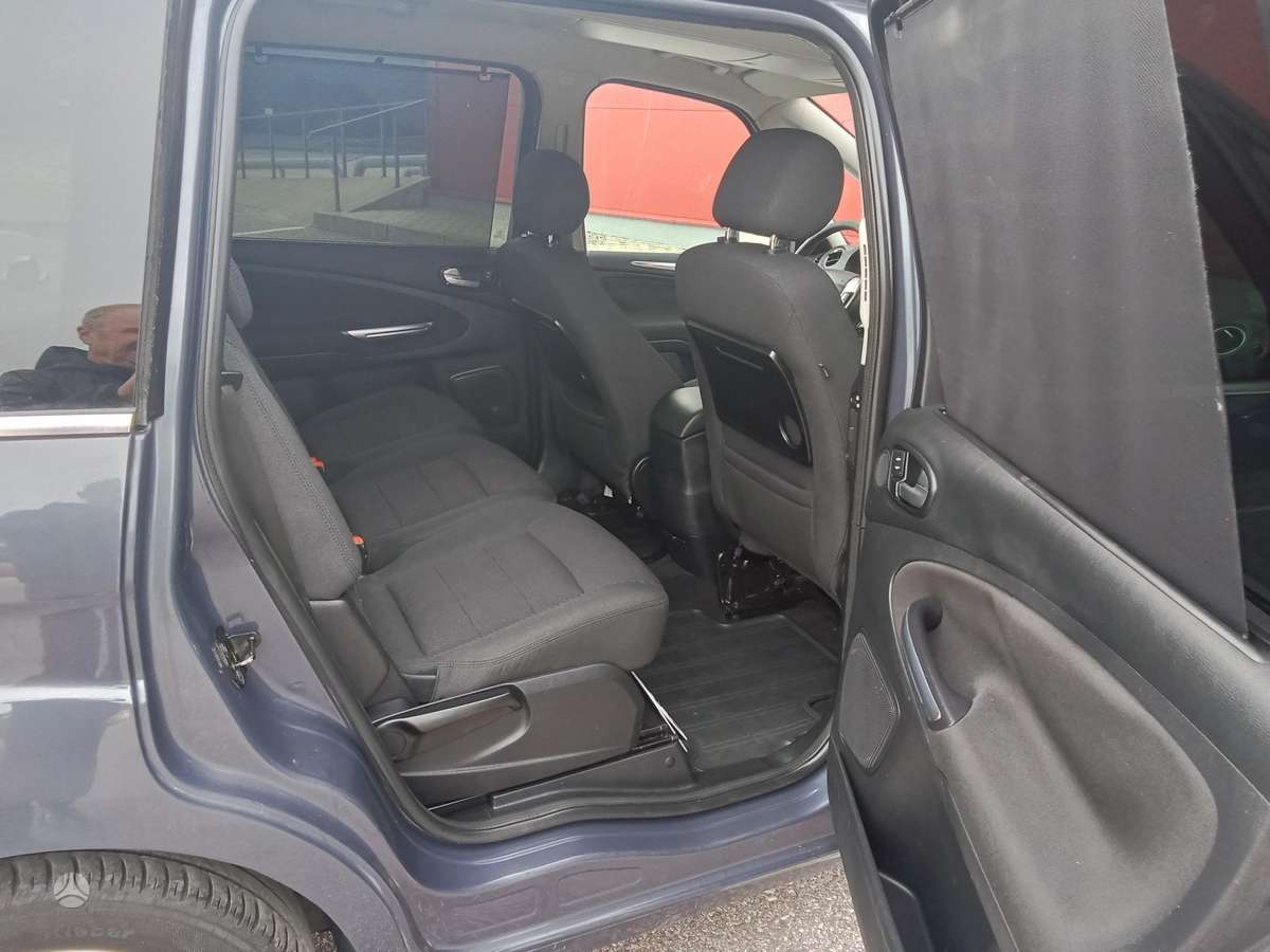 Ford Galaxy, 2.0 l., Минивэн