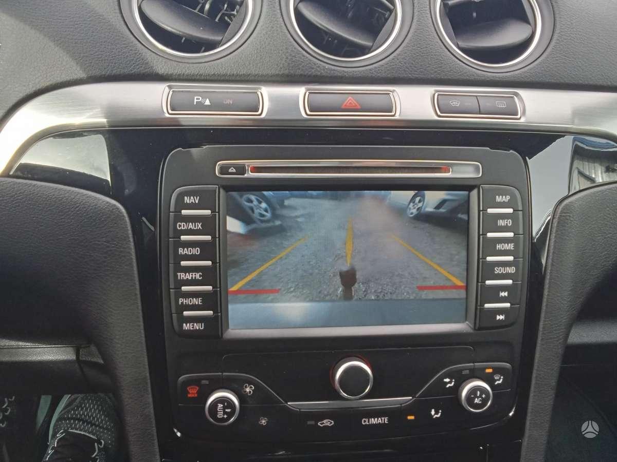 Ford Galaxy, 2.0 l., Минивэн