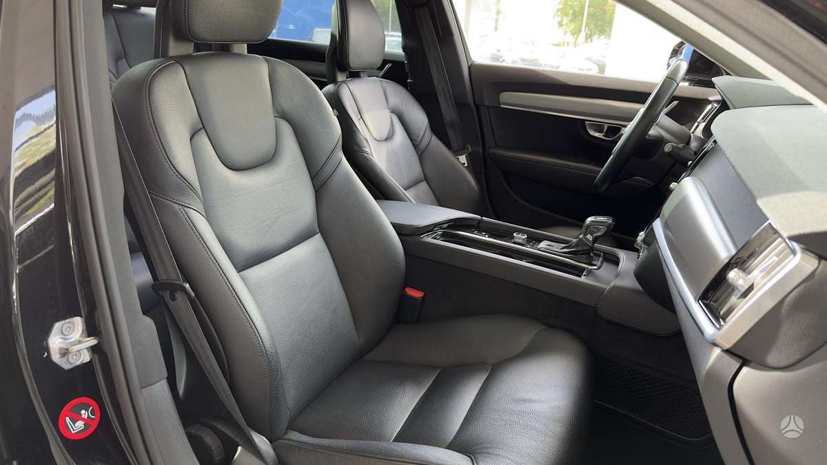 Volvo V90, wagon