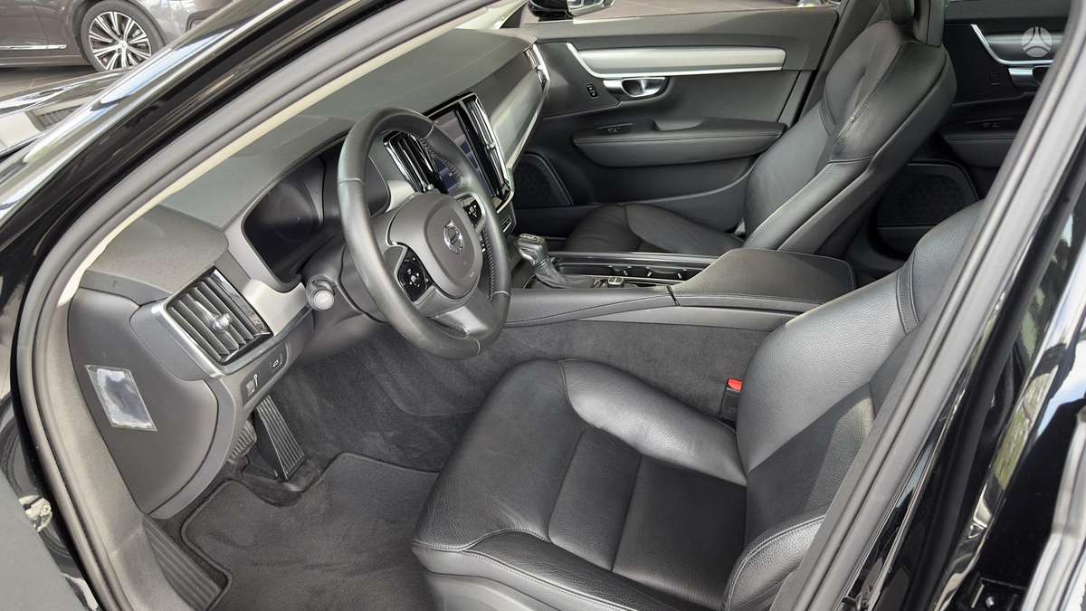 Volvo V90, wagon