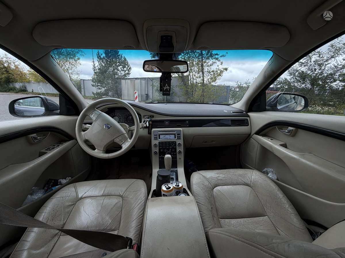 Volvo S80, 2.5 l., sedanas
