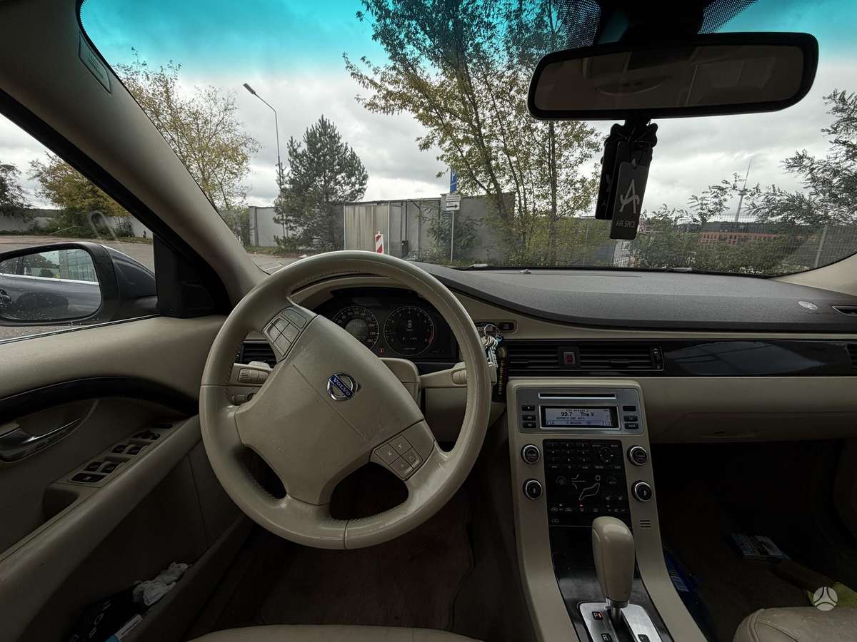 Volvo S80, 2.5 l., sedanas