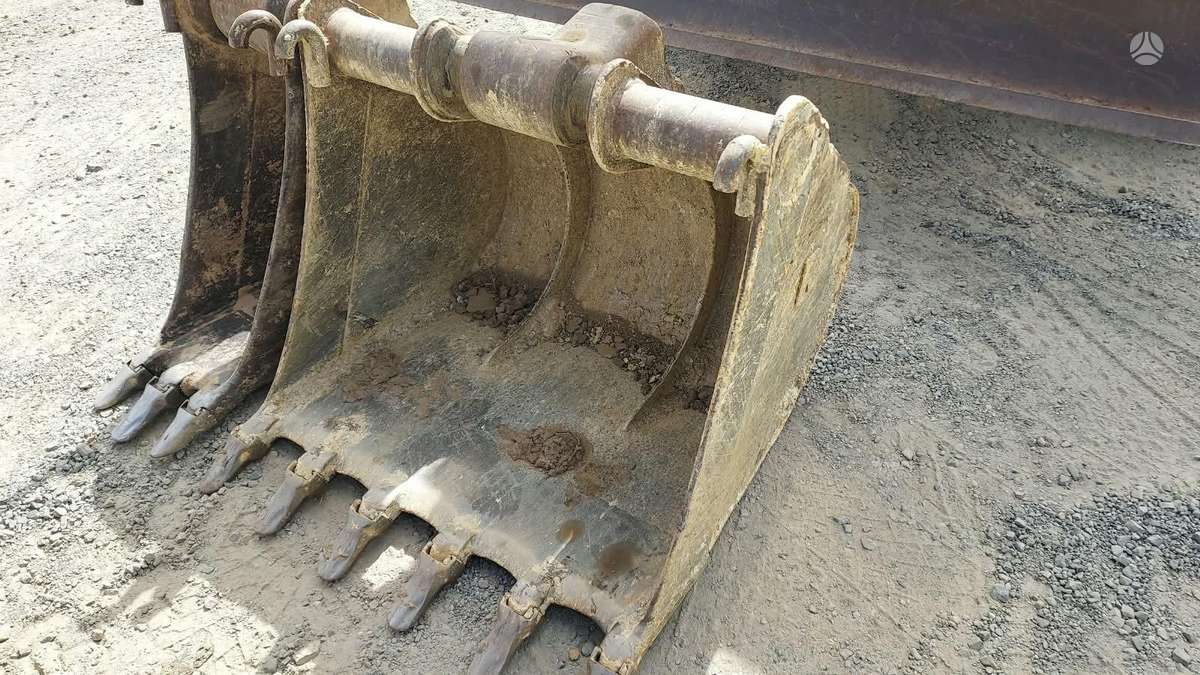 JCB 8065RTS, мини-экскаваторы