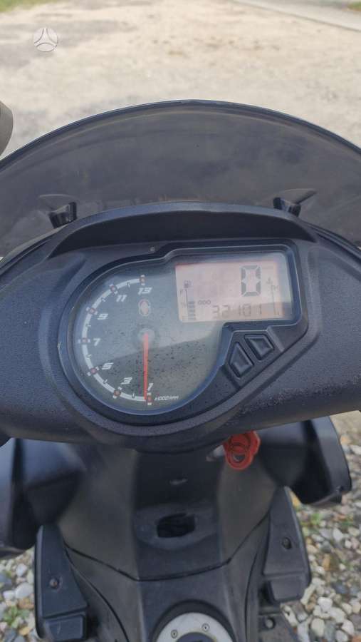 Gilera Runner 49cc, мотороллеры / мопеды