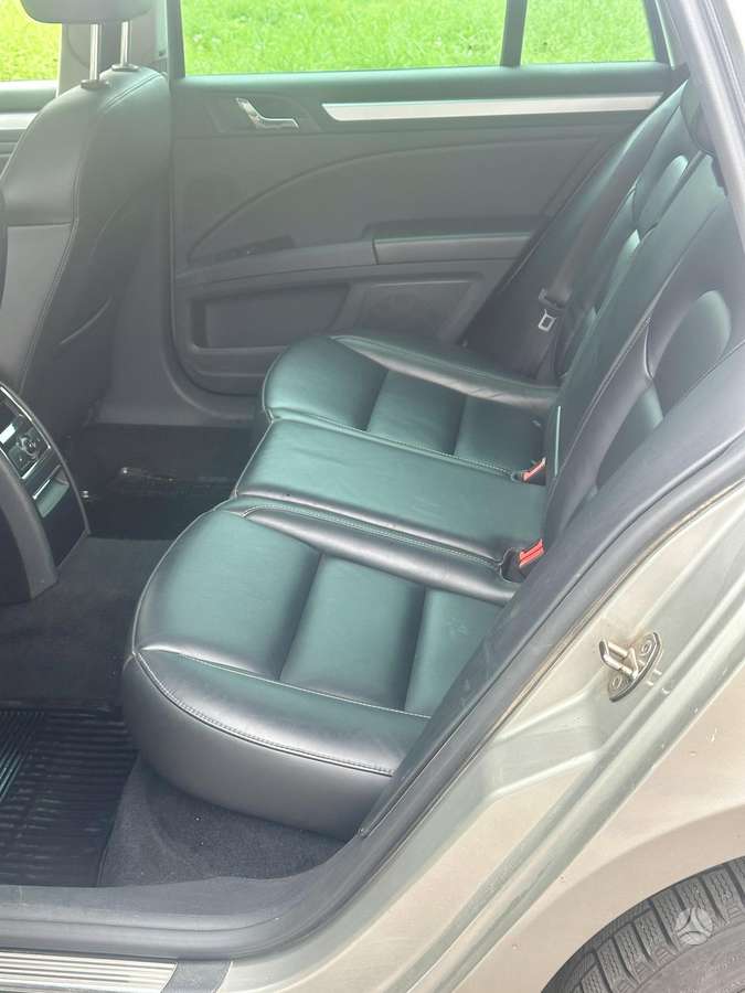 Skoda Superb, 2.0 l., wagon