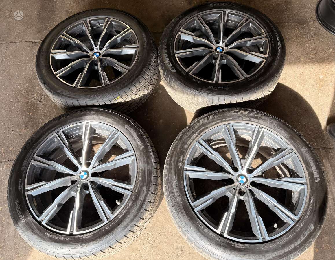 BMW, light alloy, R20