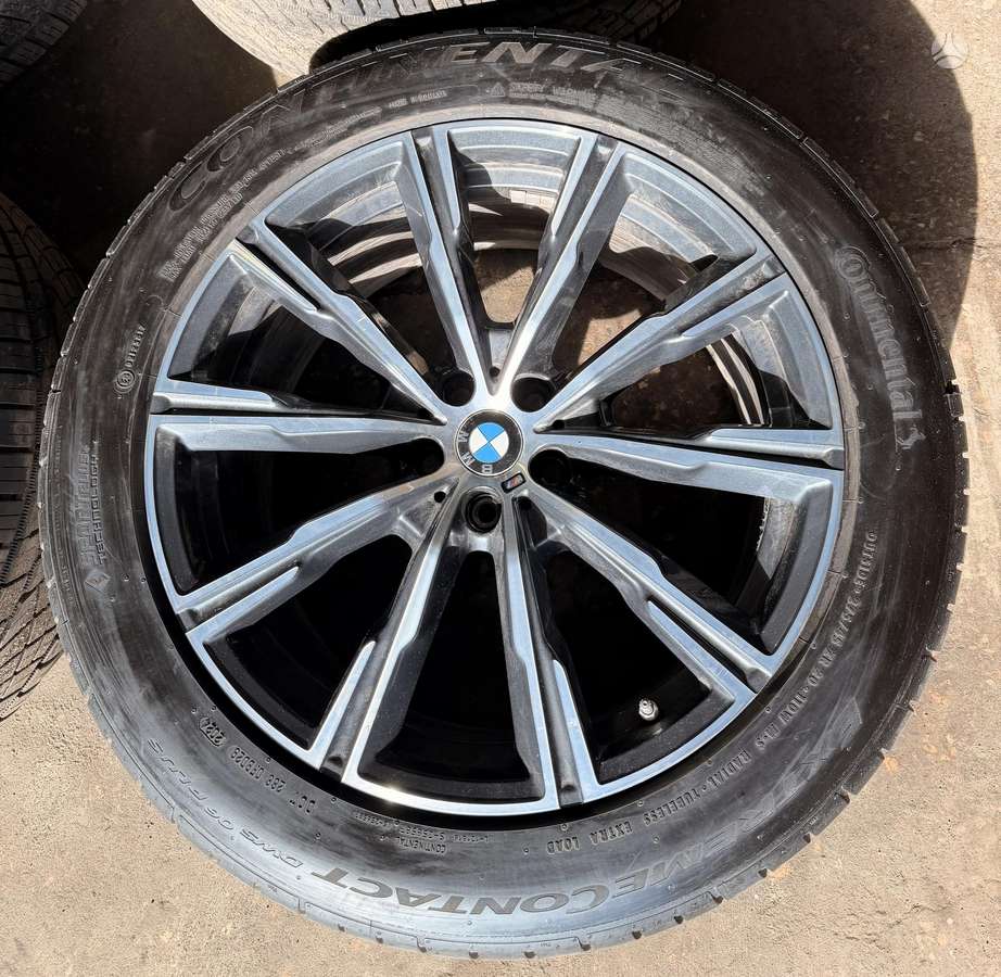 BMW, lengvojo lydinio, R20
