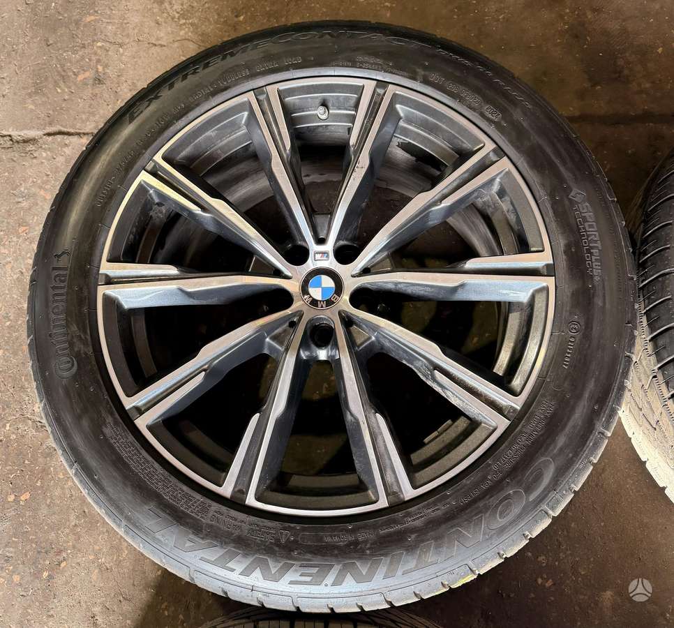 BMW, light alloy, R20