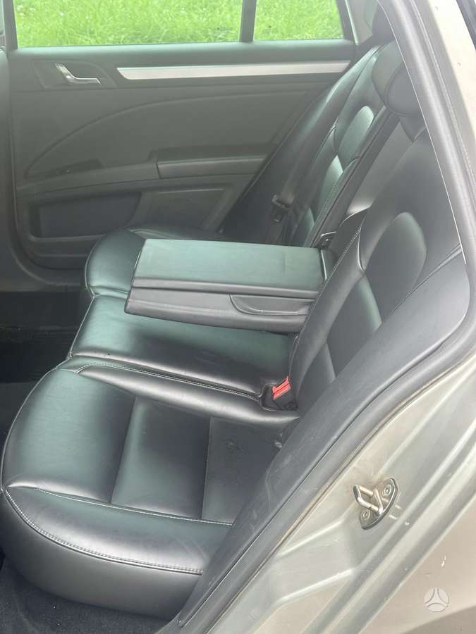 Skoda Superb, 2.0 l., wagon