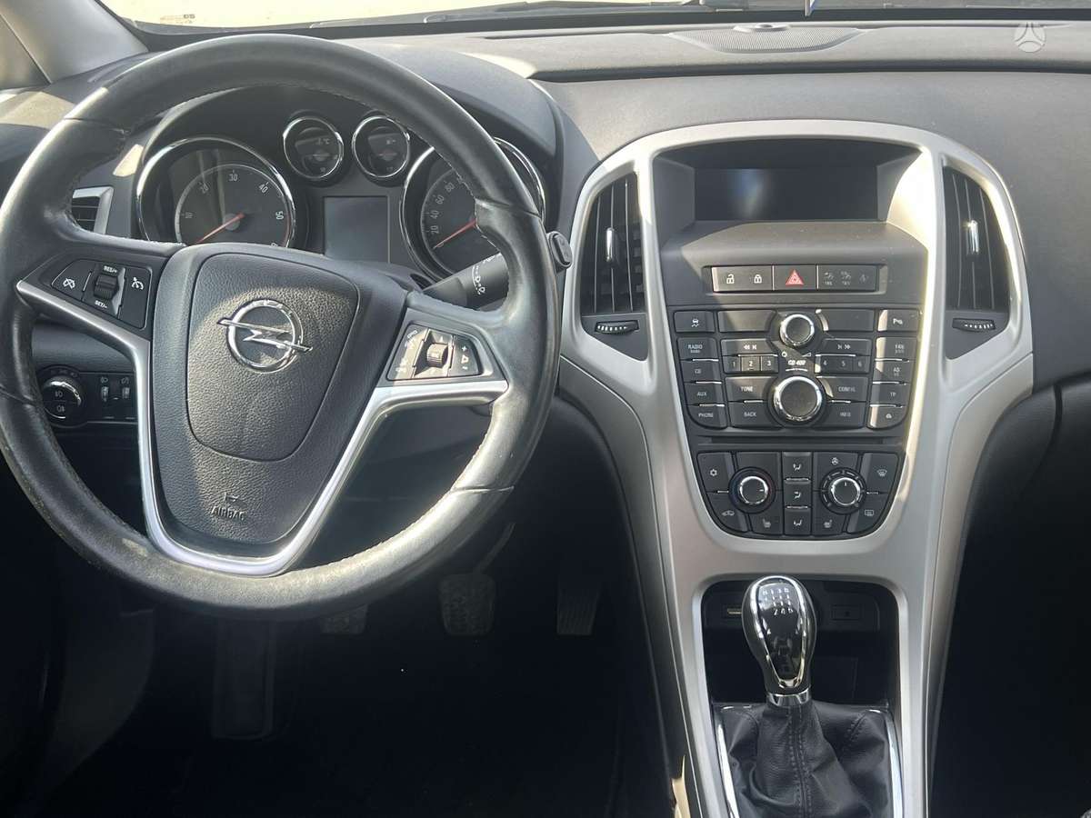 Opel Astra, 1.7 l., wagon