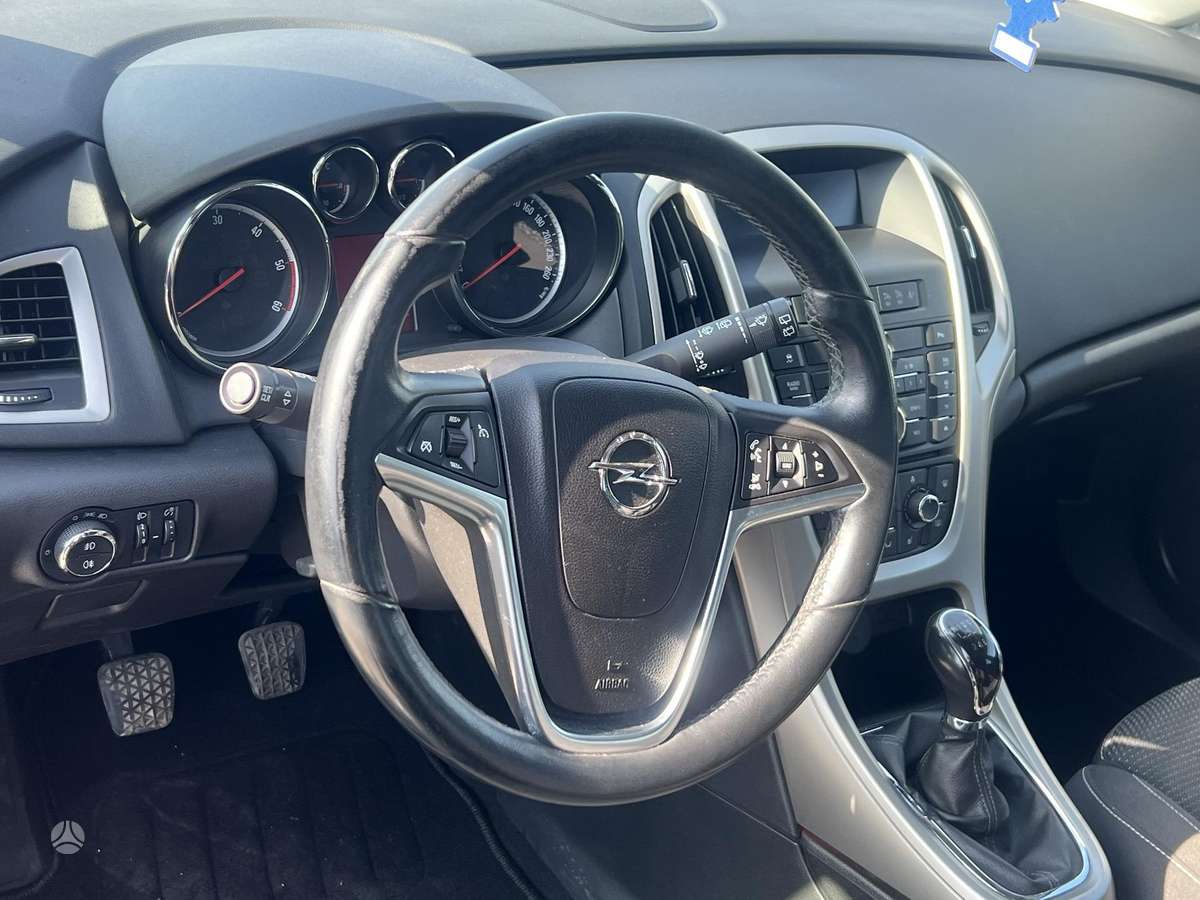 Opel Astra, 1.7 l., Универсал