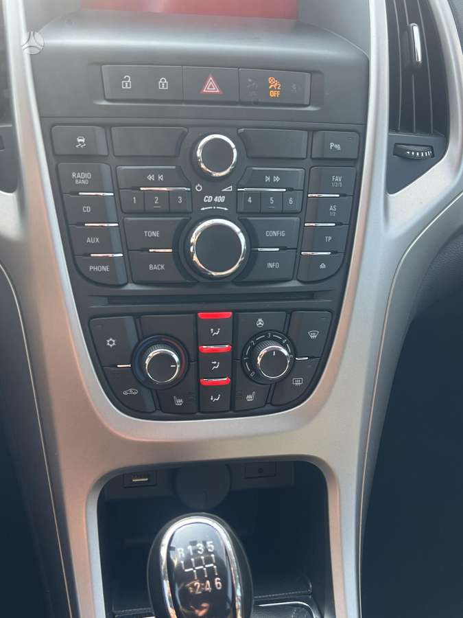 Opel Astra, 1.7 l., wagon