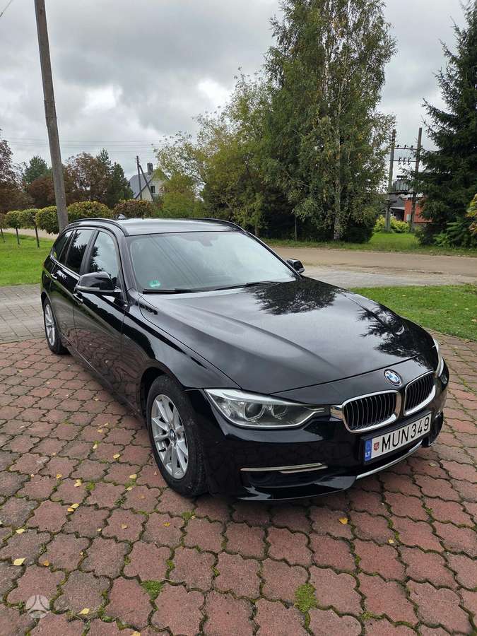 BMW 320, 2.0 l., Универсал