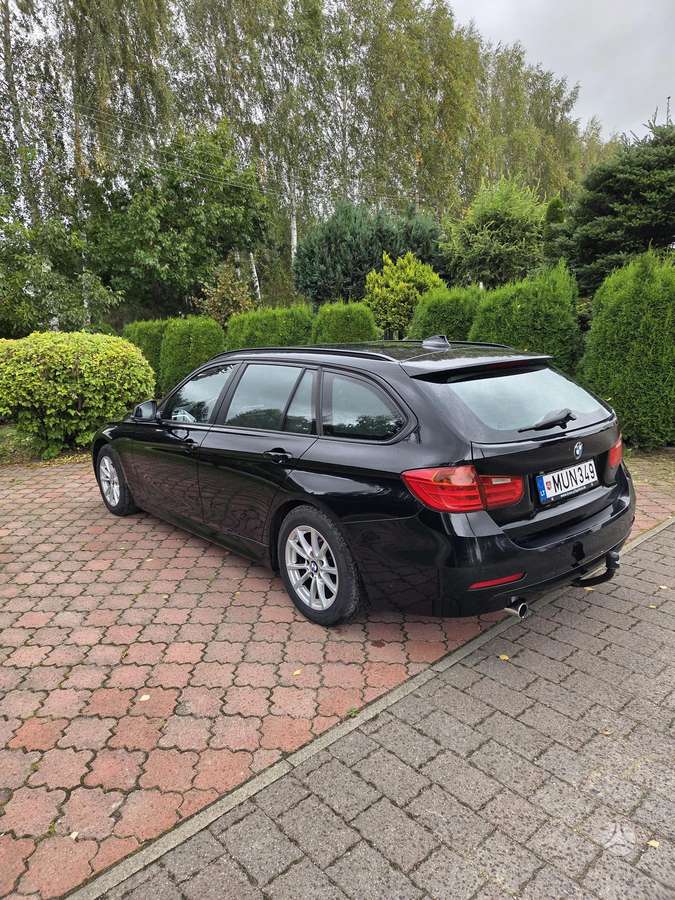 BMW 320, 2.0 l., wagon