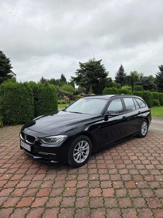 BMW 320, 2.0 l., Универсал