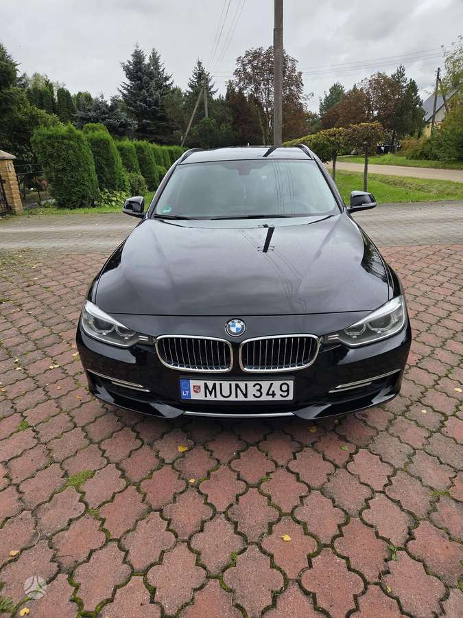 BMW 320, 2.0 l., Универсал
