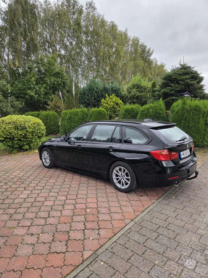 BMW 320, 2.0 l., wagon