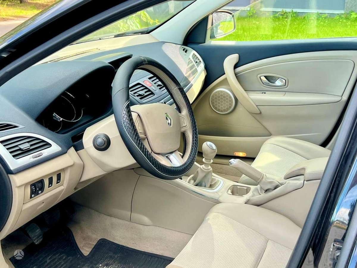 Renault Megane, 1.9 l., hatchback