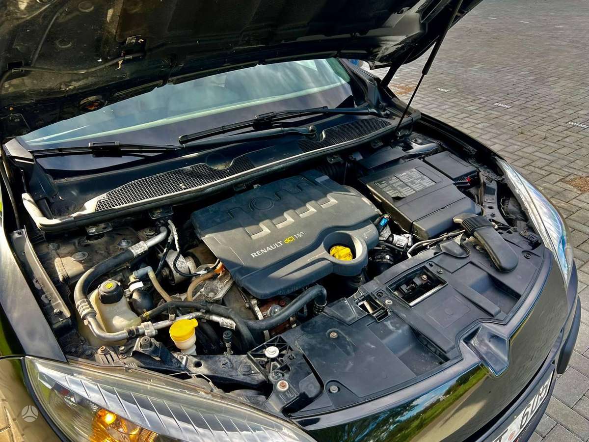 Renault Megane, 1.9 l., hatchback