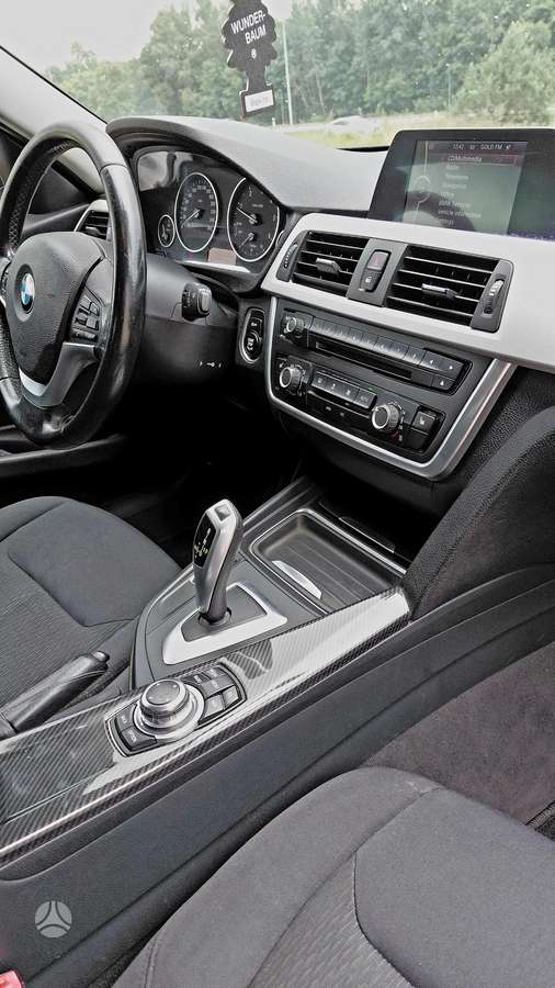 BMW 320, 2.0 l., wagon