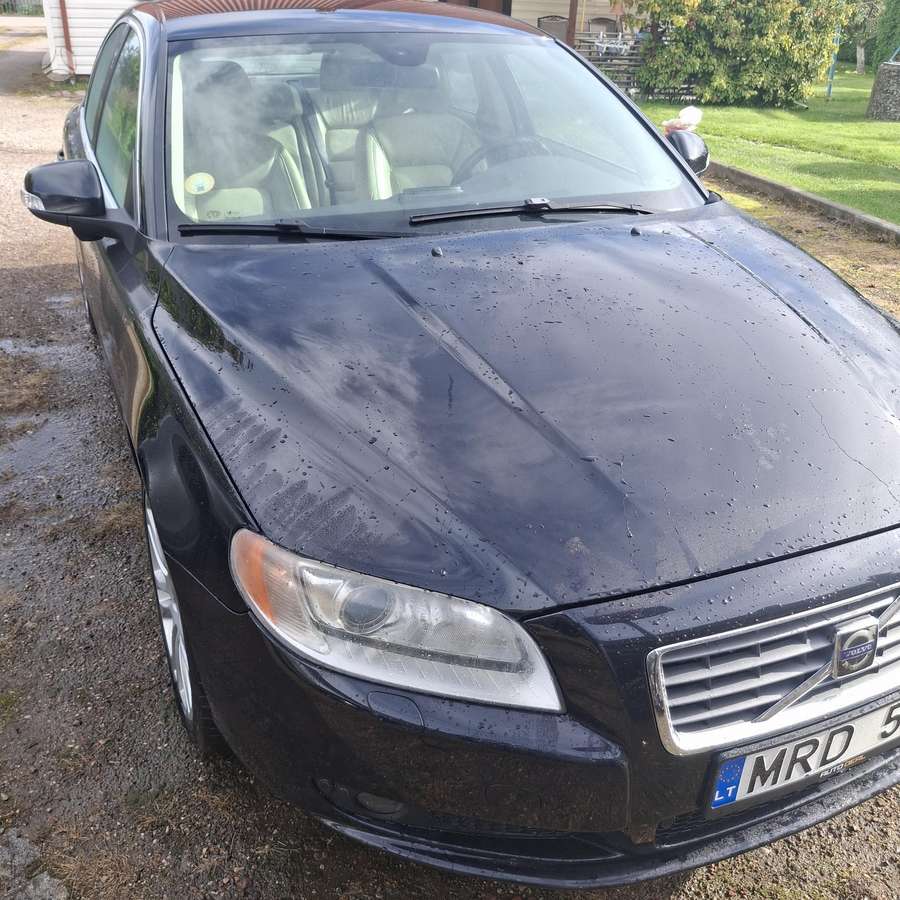 Volvo S80, 2.4 l., Седан