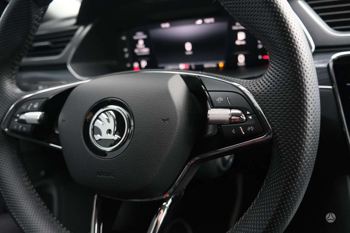 Skoda Superb, 2.0 l., Универсал