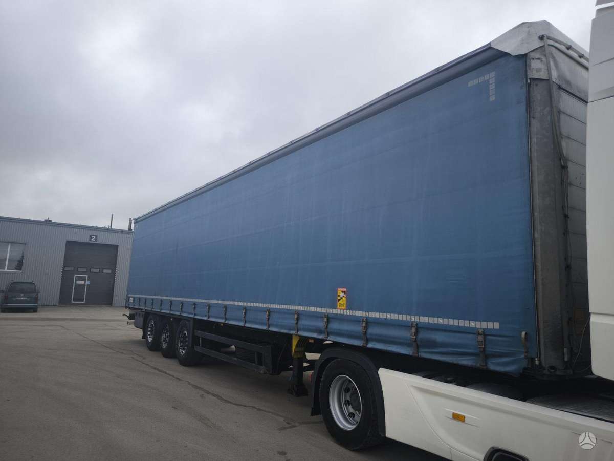 Schmitz, curtain / tarpaulin