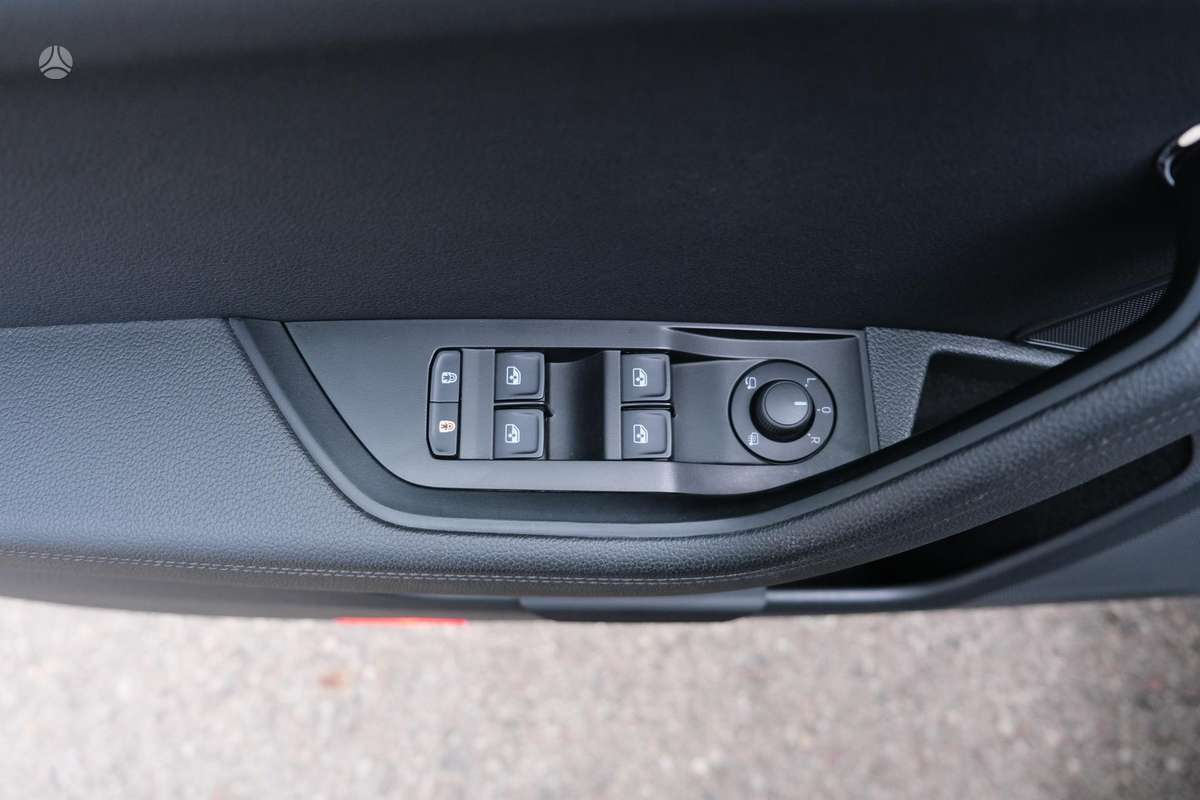 Skoda Superb, 2.0 l., Универсал