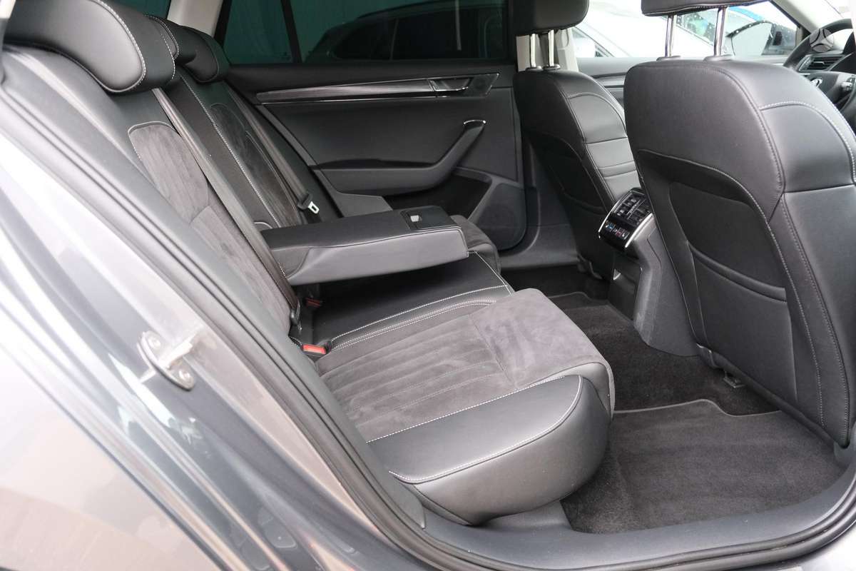 Skoda Superb, 2.0 l., Универсал