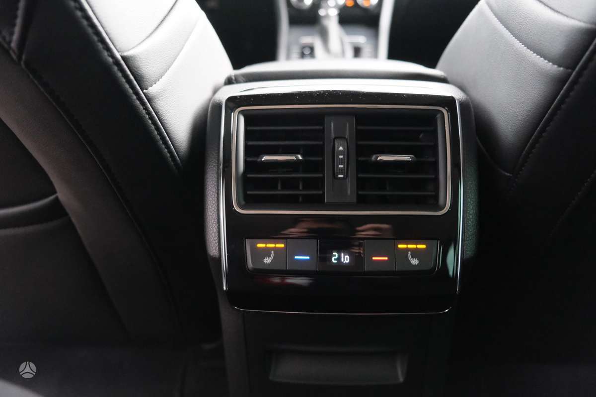 Skoda Superb, 2.0 l., Универсал