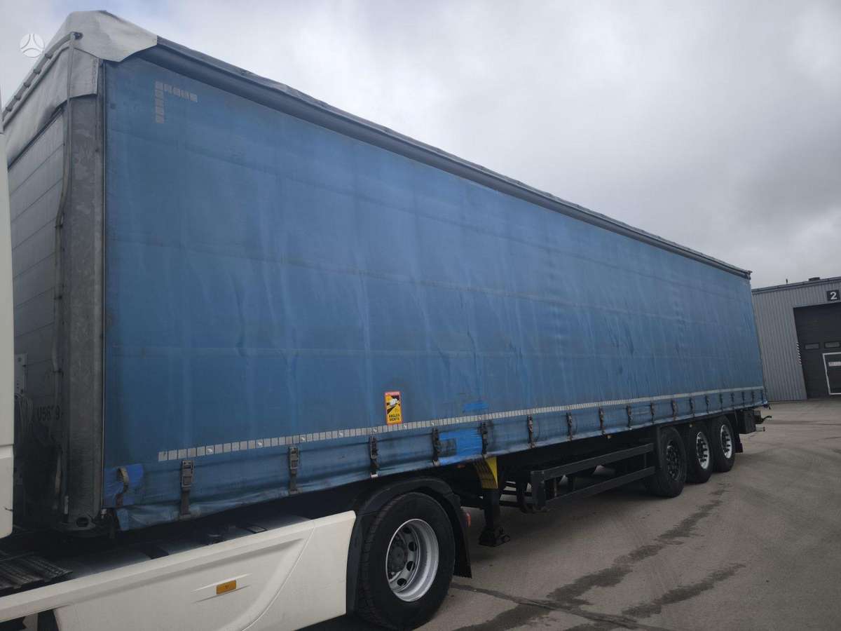 Schmitz, curtain / tarpaulin