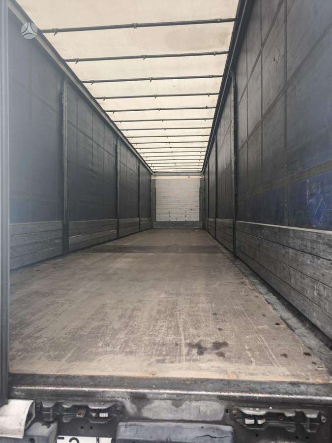 Schmitz, curtain / tarpaulin