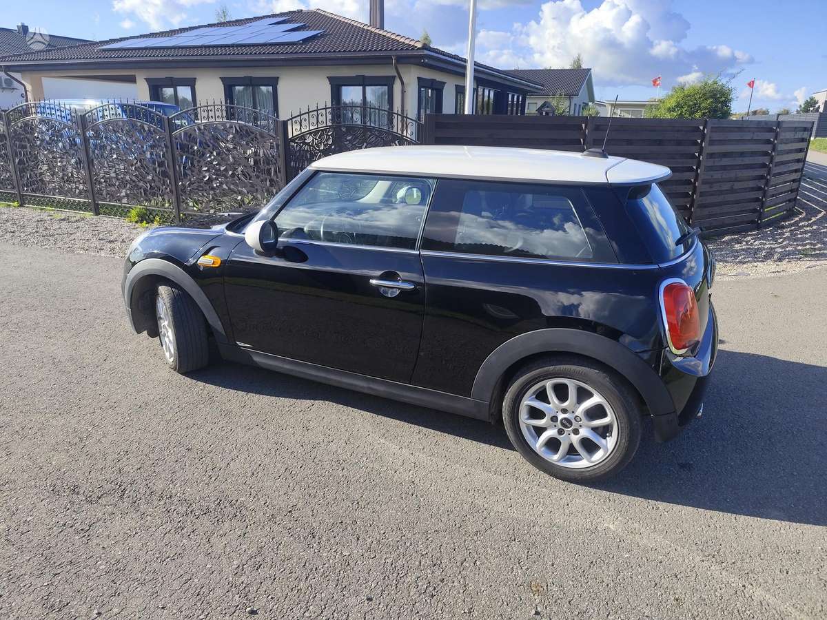 Mini Cooper, 1.5 l., Хэтчбек