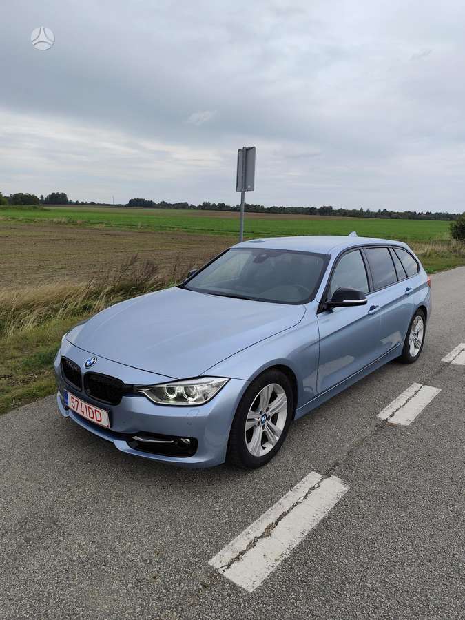 BMW 328, 2.0 l., Универсал