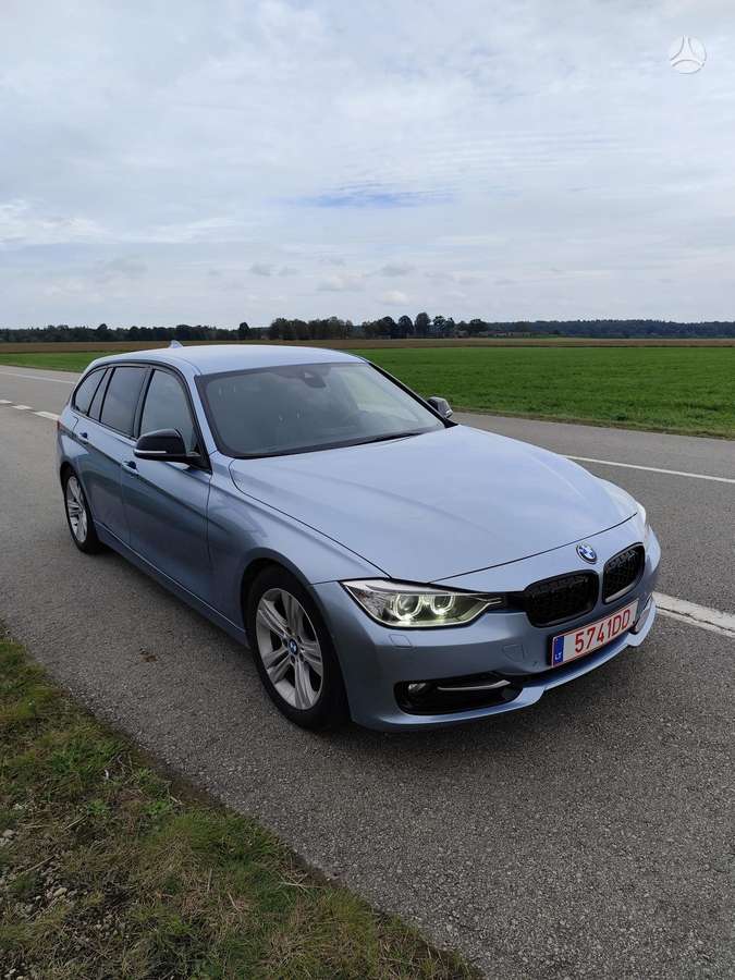 BMW 328, 2.0 l., wagon