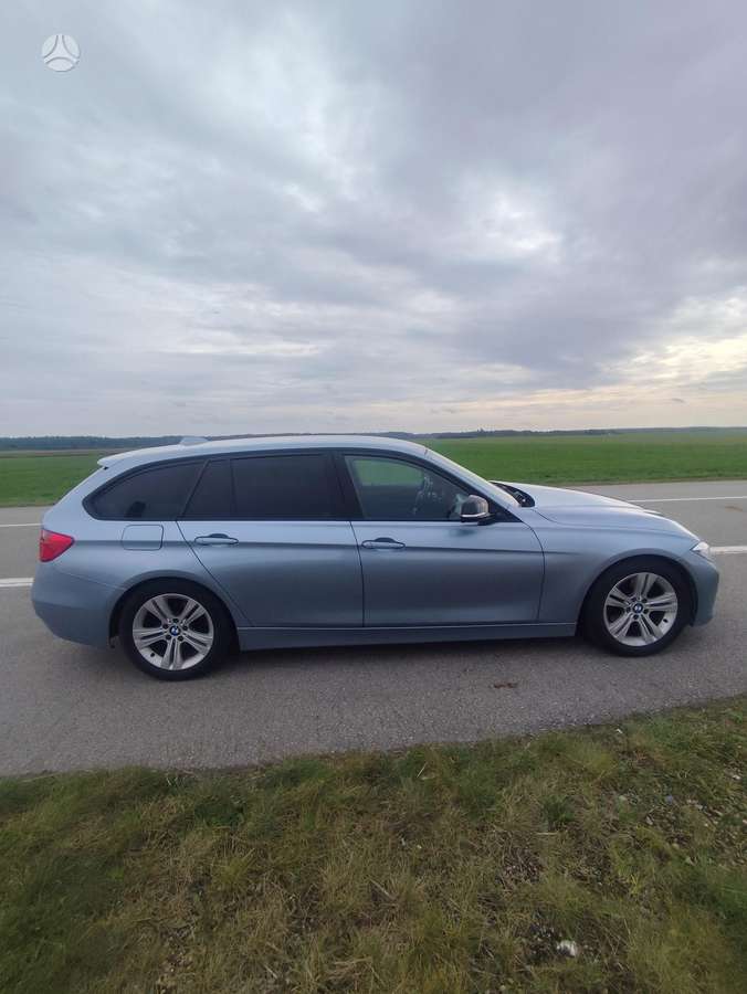 BMW 328, 2.0 l., wagon